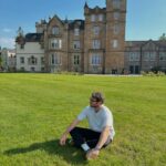 Malia White Instagram - Scotland Scenes 🏴󠁧󠁢󠁳󠁣󠁴󠁿 #nc500 #scotland #adventure #travel #landrover