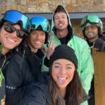 Malia White Instagram - Being a cowboy is a lot harder than Yellowstone makes it out to be. A few BTS from this weeks episode… 😂🥹 #winterhouse #bravo #bravotv #cowboyshit Outfits & Hat: @shopladyjones