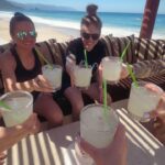 Malia White Instagram - Chicken Bakes & Mapache’s leading up to the best wedding of the year 🙌🥂 #FiestaDeSlandy #weddingoftheyear #playadefiesta #puertovallarta #mexico