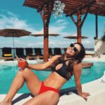 Malia White Instagram - This is why I’m not responding to messages 🇲🇽🌵#fiestadeslandy #outofoffice #mexico #vacation