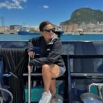 Malia White Instagram – Short stop in Gib before finishing our Crossing! ⚓️ 

Sunglasses: @hobieeyewear 😎🙌 (they float and have UV protection! Perfect for days on the water)
