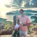 Malia White Instagram – Thatβs a wrap on the Caribbean season! βοΈπ΄ Time for us to get this ship across the Atlantic for a Med Summer! βοΈ #yachting #caribbean #antigua #yachtcrew #endofseason