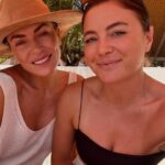 Malia White Instagram – That’s a wrap on the Caribbean season! ⚓️🌴 Time for us to get this ship across the Atlantic for a Med Summer! ☀️ #yachting #caribbean #antigua #yachtcrew #endofseason