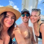 Malia White Instagram - That’s a wrap on the Caribbean season! ⚓️🌴 Time for us to get this ship across the Atlantic for a Med Summer! ☀️ #yachting #caribbean #antigua #yachtcrew #endofseason