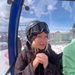Malia White Instagram - This family of degenerates finally hits the slopes! Catch a new episode of #winterhouse tonight 9/8c on @bravotv 🎿❄️ #bravo #winterhouse #bravotv #belowdeck #crossover #skitrip #colorado #steamboat