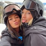 Malia White Instagram - This family of degenerates finally hits the slopes! Catch a new episode of #winterhouse tonight 9/8c on @bravotv 🎿❄️ #bravo #winterhouse #bravotv #belowdeck #crossover #skitrip #colorado #steamboat