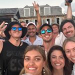 Malia White Instagram - That’s a wrap on the Caribbean season! ⚓️🌴 Time for us to get this ship across the Atlantic for a Med Summer! ☀️ #yachting #caribbean #antigua #yachtcrew #endofseason