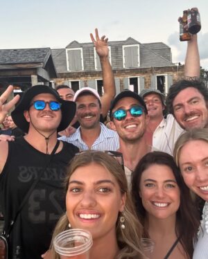 Malia White Instagram - That’s a wrap on the Caribbean season! ⚓️🌴 Time for us to get this ship across the Atlantic for a Med Summer! ☀️ #yachting #caribbean #antigua #yachtcrew #endofseason