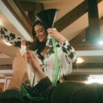 Malia White Instagram - We know how to throw a hoe-down 🤠 Catch a new episode tonight at 9/8c on @bravotv 🙌 #winterhousebravo #winterhouse #belowdeck #bravo #crossover #bravotv #wildwildwest
