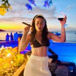 Malia White Instagram - Rum Tings 🇬🇩 #caribbeanlife