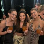 Malia White Instagram - That’s a wrap on the Caribbean season! ⚓️🌴 Time for us to get this ship across the Atlantic for a Med Summer! ☀️ #yachting #caribbean #antigua #yachtcrew #endofseason