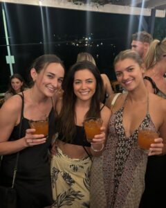 Malia White Instagram - That’s a wrap on the Caribbean season! ⚓️🌴 Time for us to get this ship across the Atlantic for a Med Summer! ☀️ #yachting #caribbean #antigua #yachtcrew #endofseason