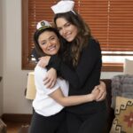 Malia White Instagram - HAPPY BIRTHDAY to my wifey, forever travel buddy and the best ride or die partner in life! Your friendship is the gift that keeps on giving year round and I’m so thankful to have you in my life. The friendship we’ve built knows no limits and I’m always excited to see where it takes us next! May you achieve everything you set out to this year and just know I’m always in your corner whatever it may be! Here’s to many more last minute vacations, cabin chats, wiping up the tears and making each other laugh. Everyone that meets you adores you & for good reason— you’re the real Christmas miracle! I love you @katiefloody through and through 🖤🥂 #tequilatomymargarita #wifey #reallove #friendship #birthdaybestie y