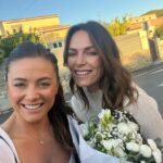 Malia White Instagram - HAPPY BIRTHDAY to my wifey, forever travel buddy and the best ride or die partner in life! Your friendship is the gift that keeps on giving year round and I’m so thankful to have you in my life. The friendship we’ve built knows no limits and I’m always excited to see where it takes us next! May you achieve everything you set out to this year and just know I’m always in your corner whatever it may be! Here’s to many more last minute vacations, cabin chats, wiping up the tears and making each other laugh. Everyone that meets you adores you & for good reason— you’re the real Christmas miracle! I love you @katiefloody through and through 🖤🥂 #tequilatomymargarita #wifey #reallove #friendship #birthdaybestie y