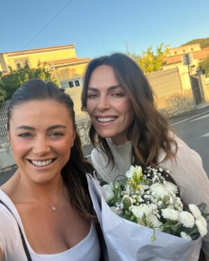 Malia White Instagram - HAPPY BIRTHDAY to my wifey, forever travel buddy and the best ride or die partner in life! Your friendship is the gift that keeps on giving year round and I’m so thankful to have you in my life. The friendship we’ve built knows no limits and I’m always excited to see where it takes us next! May you achieve everything you set out to this year and just know I’m always in your corner whatever it may be! Here’s to many more last minute vacations, cabin chats, wiping up the tears and making each other laugh. Everyone that meets you adores you & for good reason— you’re the real Christmas miracle! I love you @katiefloody through and through 🖤🥂 #tequilatomymargarita #wifey #reallove #friendship #birthdaybestie y