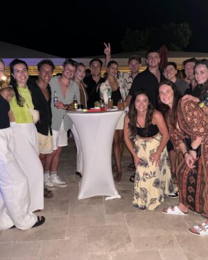 Malia White Instagram - That’s a wrap on the Caribbean season! ⚓️🌴 Time for us to get this ship across the Atlantic for a Med Summer! ☀️ #yachting #caribbean #antigua #yachtcrew #endofseason