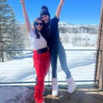 Malia White Instagram - HAPPY BIRTHDAY to my wifey, forever travel buddy and the best ride or die partner in life! Your friendship is the gift that keeps on giving year round and I’m so thankful to have you in my life. The friendship we’ve built knows no limits and I’m always excited to see where it takes us next! May you achieve everything you set out to this year and just know I’m always in your corner whatever it may be! Here’s to many more last minute vacations, cabin chats, wiping up the tears and making each other laugh. Everyone that meets you adores you & for good reason— you’re the real Christmas miracle! I love you @katiefloody through and through 🖤🥂 #tequilatomymargarita #wifey #reallove #friendship #birthdaybestie y