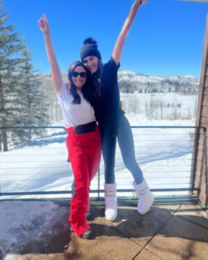 Malia White Instagram - HAPPY BIRTHDAY to my wifey, forever travel buddy and the best ride or die partner in life! Your friendship is the gift that keeps on giving year round and I’m so thankful to have you in my life. The friendship we’ve built knows no limits and I’m always excited to see where it takes us next! May you achieve everything you set out to this year and just know I’m always in your corner whatever it may be! Here’s to many more last minute vacations, cabin chats, wiping up the tears and making each other laugh. Everyone that meets you adores you & for good reason— you’re the real Christmas miracle! I love you @katiefloody through and through 🖤🥂 #tequilatomymargarita #wifey #reallove #friendship #birthdaybestie y