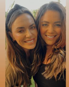 Malia White Instagram - HAPPY BIRTHDAY to my wifey, forever travel buddy and the best ride or die partner in life! Your friendship is the gift that keeps on giving year round and I’m so thankful to have you in my life. The friendship we’ve built knows no limits and I’m always excited to see where it takes us next! May you achieve everything you set out to this year and just know I’m always in your corner whatever it may be! Here’s to many more last minute vacations, cabin chats, wiping up the tears and making each other laugh. Everyone that meets you adores you & for good reason— you’re the real Christmas miracle! I love you @katiefloody through and through 🖤🥂 #tequilatomymargarita #wifey #reallove #friendship #birthdaybestie y