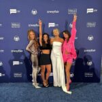 Malia White Instagram - Bravocon Day 1 Looks 🙌 #bravocon2023 @bravotv #winterhouse #belowdeckmed #glam Makeup: @brushed_makeup_artistry Wardrobe: @kannbutiq Spray tan: @glow2gonyc