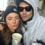 Malia White Instagram - A lot of fun was had with this crew ….. catch a new episode of winterhouse tonight on @bravotv 🎿🙌 #winterhouse #crossover #belowdeck #bravo Snowsuit in first photo: @planksclothing