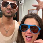 Malia White Instagram - The amount of fun being had with this crew in this house is unmatched! Catch a new episode of #winterhouse tonight @9pm on @bravotv! 🎿 ❄️ #winterhousebravo #belowdeck #crossover #realitytv #bravo #bravotv #skitripshenanigans