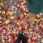 Malia White Instagram - 🖤🍁