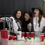 Malia White Instagram - We know how to throw a hoe-down 🤠 Catch a new episode tonight at 9/8c on @bravotv 🙌 #winterhousebravo #winterhouse #belowdeck #bravo #crossover #bravotv #wildwildwest