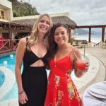 Malia White Instagram - Congratulations to Sloane & Mandy for throwing the wedding of the year! Such a blast to celebrate you two with all those that love you dearly. Taking a break from margaritas now 🫶💃🥂