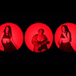 Maliah Arrayah Instagram - Some stills from @flawless_402 music video called “Kinky” where I got to play a dominatrix ☺️🤪 🎭 Check out her work and her music💜💜💜💜