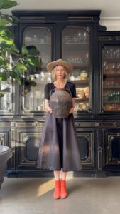 Actress Malin Persson HD Instagram Photos and Wallpapers February 2024