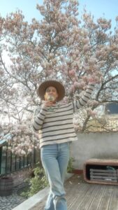 Actress Malin Persson HD Instagram Photos and Wallpapers June 2024
