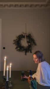 Actress Malin Persson HD Instagram Photos and Wallpapers December 2023