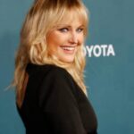 Malin Åkerman Instagram - Oh heeeey! #aboutlastnight at one of my favorite award shows @green4ema honoring all you beautiful people who are making waves on this earth 🌎 #planet #climate #environmentalmediaassociation #emaawards