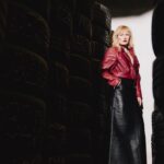 Malin Åkerman Instagram - “Whatever it is that I’m doing, I’m always completely – excuse my French – ‘balls to the wall’,” says @MalinÅkerman and it’s no exaggeration. For her @VogueScandinavia debut, Malin reveals a new side of herself as she steps into the season’s sexiest leather looks and moto-inspired fashion – not only in a nod to her brand new roadrunner release #EttSistaRace, but also to capture how she’s switching things up a gear in a personal and professional metamorphosis. “I want to come out next year with a bang.” Tap the link in @voguescandinavia’s bio to read more. Photographer: @linusmorales Words: @claremcy Stylist : @mariabarsoum Talent : @malinakerman Makeup Artist: @saraerikssonmakeup Hair Stylist: @karolinaliedberg Production: @rebeckathoren