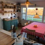 Malin Åkerman Instagram - Repost from @marthasvineyardtimes @littlelighthousefarmaquinnah If you are looking for a peaceful, up-island stay, Little Lighthouse Farm, a family-owned B & B in Aquinnah offers an escape from the summer rush. After spending the day at one of Aquinnah’s beautiful beaches, guests can enjoy endless sunsets, magic hour on the newly built deck overlooking the farm, an outdoor bath under the stars, and wake up to a delicious breakfast with our own eggs and local fare. Rent per room or rent the whole space. Perfect for families with young children! Minutes from Aquinnah cliffs and lighthouse, and perfect for families. •Short or long term stay •Close to Aquinnah wedding venues •Host your small retreat on the homestead! Also featuring Home to Island artist Max Decker, who captures scenes from everyday life on the homestead in his paintings. Visit little-lighthouse-farm.com to book your stay with us. We look forward to hosting you on the homestead! Sponsored by @littlelighthousefarmaquinnah