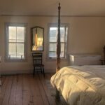 Malin Åkerman Instagram - Repost from @marthasvineyardtimes @littlelighthousefarmaquinnah If you are looking for a peaceful, up-island stay, Little Lighthouse Farm, a family-owned B & B in Aquinnah offers an escape from the summer rush. After spending the day at one of Aquinnah’s beautiful beaches, guests can enjoy endless sunsets, magic hour on the newly built deck overlooking the farm, an outdoor bath under the stars, and wake up to a delicious breakfast with our own eggs and local fare. Rent per room or rent the whole space. Perfect for families with young children! Minutes from Aquinnah cliffs and lighthouse, and perfect for families. •Short or long term stay •Close to Aquinnah wedding venues •Host your small retreat on the homestead! Also featuring Home to Island artist Max Decker, who captures scenes from everyday life on the homestead in his paintings. Visit little-lighthouse-farm.com to book your stay with us. We look forward to hosting you on the homestead! Sponsored by @littlelighthousefarmaquinnah