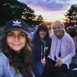 Malin Åkerman Instagram - A little Canadian summer wrap up 🇨🇦 #lakelife #nature #happyplace #friends #family @christiemann1 @tanyajeanpeterson @marcustarnoy @bubbanicholson @carolinejmurray @jennyloufischer