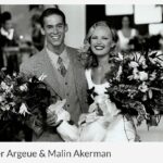 Malin Åkerman Instagram - A way back throwback to when I won Ford supermodel of Canada at the ripe age of 16! #tbt #youth #canada