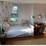 Malin Åkerman Instagram - Repost from @marthasvineyardtimes @littlelighthousefarmaquinnah If you are looking for a peaceful, up-island stay, Little Lighthouse Farm, a family-owned B & B in Aquinnah offers an escape from the summer rush. After spending the day at one of Aquinnah’s beautiful beaches, guests can enjoy endless sunsets, magic hour on the newly built deck overlooking the farm, an outdoor bath under the stars, and wake up to a delicious breakfast with our own eggs and local fare. Rent per room or rent the whole space. Perfect for families with young children! Minutes from Aquinnah cliffs and lighthouse, and perfect for families. •Short or long term stay •Close to Aquinnah wedding venues •Host your small retreat on the homestead! Also featuring Home to Island artist Max Decker, who captures scenes from everyday life on the homestead in his paintings. Visit little-lighthouse-farm.com to book your stay with us. We look forward to hosting you on the homestead! Sponsored by @littlelighthousefarmaquinnah