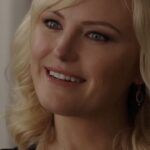 Malin Åkerman Instagram - Throwback #billions #laraaxelrod