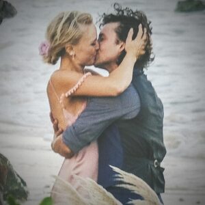 Malin Åkerman Instagram - 5 years ago today I married the man of my dreams #jackdonnelly I ♥️ you!
#anniversary