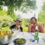 Malin Åkerman Instagram - A little Canadian summer wrap up 🇨🇦 #lakelife #nature #happyplace #friends #family @christiemann1 @tanyajeanpeterson @marcustarnoy @bubbanicholson @carolinejmurray @jennyloufischer