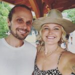 Malin Åkerman Instagram - A little Canadian summer wrap up 🇨🇦 #lakelife #nature #happyplace #friends #family @christiemann1 @tanyajeanpeterson @marcustarnoy @bubbanicholson @carolinejmurray @jennyloufischer