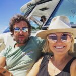 Malin Åkerman Instagram - A little Canadian summer wrap up 🇨🇦 #lakelife #nature #happyplace #friends #family @christiemann1 @tanyajeanpeterson @marcustarnoy @bubbanicholson @carolinejmurray @jennyloufischer