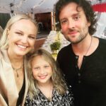 Malin Åkerman Instagram - #tbt to when my sister @iamfinalchild and her hubby @thetompayne threw a Swedish crawfish party 🦞 here in LA! It was a blast!! #kräftskiva #party #sweden