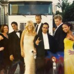 Malin Åkerman Instagram - Comeback to me 💫 #thecomeback @hbo @lisakudrow what wonderful memories! #memorylane #sunday