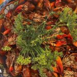 Malin Åkerman Instagram - #tbt to when my sister @iamfinalchild and her hubby @thetompayne threw a Swedish crawfish party 🦞 here in LA! It was a blast!! #kräftskiva #party #sweden