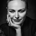 Malin Åkerman Instagram - Feeling wicked 😎 #mood @markmannphoto