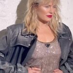 Malin Åkerman Instagram - @voguescandinavia #bts #sweden
